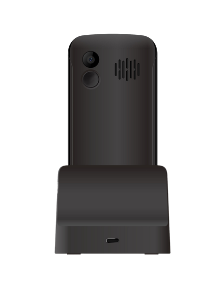 Мобильный телефон MaxCom MM443, Чёрный