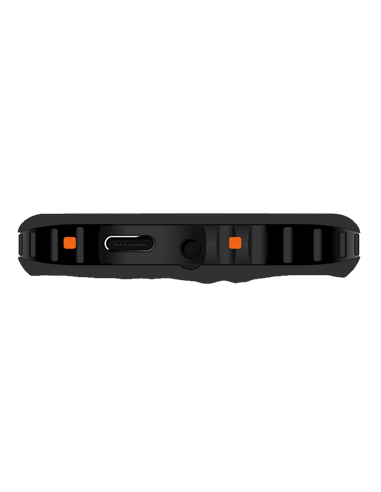 Мобильный телефон MaxCom MM443, Чёрный
