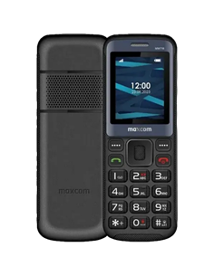 Мобильный телефон MaxCom MM718, Чёрный