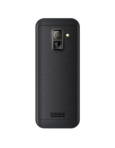 Telefon mobil MaxCom MM718, Negru