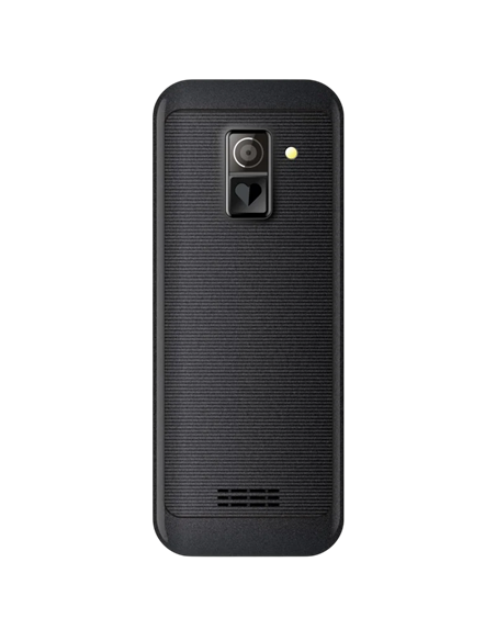 Telefon mobil MaxCom MM718, Negru