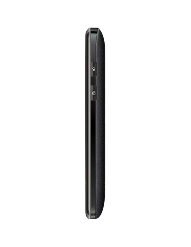 Telefon mobil MaxCom MM718, Negru