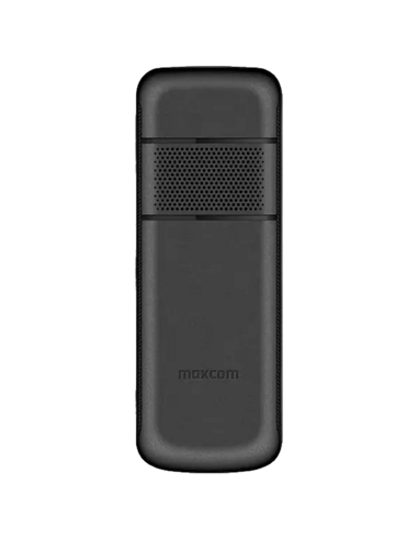 Telefon mobil MaxCom MM718, Negru