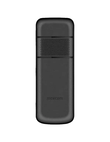 Telefon mobil MaxCom MM718, Negru