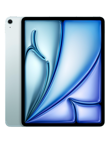 Tabletă Apple iPad Air 13 (2025), Wi-Fi + 5G, 8GB/512GB, Albastru