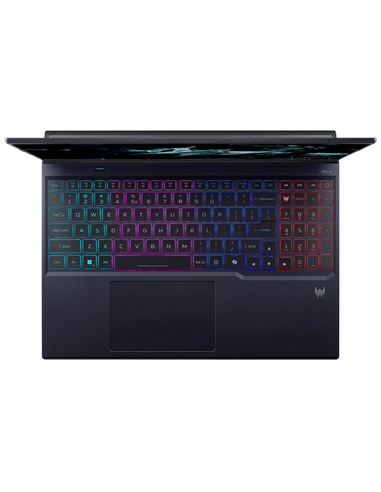 Игровой ноутбук 16" Acer Predator Helios Neo 16 AI PHN16-73, Abyssal Black, Intel Core Ultra 9 275HX, 64Гб/1024Гб, Linux eShell