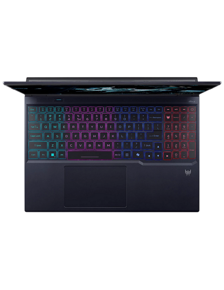 Игровой ноутбук 16" Acer Predator Helios Neo 16 AI PHN16-73, Abyssal Black, Intel Core Ultra 9 275HX, 64Гб/1024Гб, Linux eShell Игровой ноутбук 16" Acer Predator Helios Neo 16 AI PHN16-73, Abyssal Black, Intel Core Ultra 9 275HX, 64Гб/1024Гб, Linux eShell