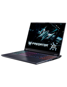 Laptop Gaming 16" Acer Predator Helios Neo 16 AI PHN16-73, Abyssal Black, Intel Core Ultra 9 275HX, 32GB/1024GB, Linux eShell 2
