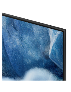 43" QLED SMART Телевизор Samsung QE43Q8FAAUXUA, 3840x2160 4K UHD, Tizen, Черный 2