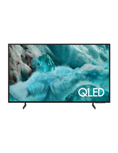 50" QLED SMART Телевизор Samsung QE50Q7FAAUXUA, 3840x2160 4K UHD, Tizen, Черный