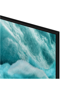 50" QLED SMART Телевизор Samsung QE50Q7FAAUXUA, 3840x2160 4K UHD, Tizen, Черный 2