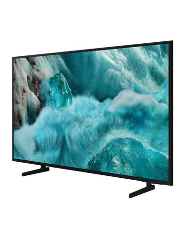 50" QLED SMART Телевизор Samsung QE50Q7FAAUXUA, 3840x2160 4K UHD, Tizen, Черный