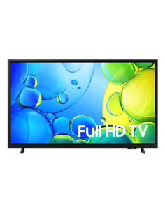 40" LED SMART Телевизор Samsung UE40F6000FUXUA, 1920x1080 FHD, Tizen, Черный