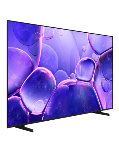 75" LED SMART Телевизор Samsung UE75U8000FUXUA, 3840x2160 4K UHD, Tizen, Черный