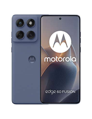 Смартфон Motorola Edge 60 Fusion, 12Гб/256Гб, Pantone Slipstream