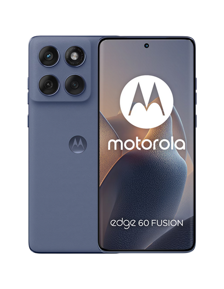 Смартфон Motorola Edge 60 Fusion, 12Гб/256Гб, Pantone Slipstream