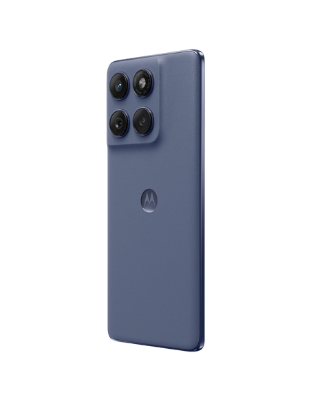 Смартфон Motorola Edge 60 Fusion, 12Гб/256Гб, Pantone Slipstream