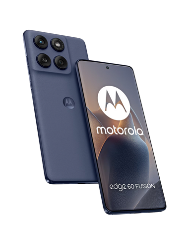 Смартфон Motorola Edge 60 Fusion, 12Гб/256Гб, Pantone Slipstream