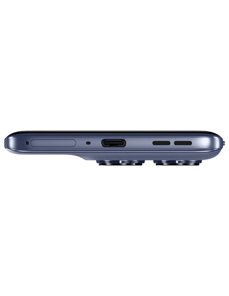 Смартфон Motorola Edge 60 Fusion, 12Гб/256Гб, Pantone Slipstream