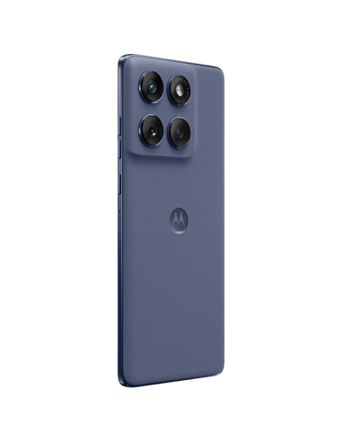 Смартфон Motorola Edge 60 Fusion, 12Гб/256Гб, Pantone Slipstream