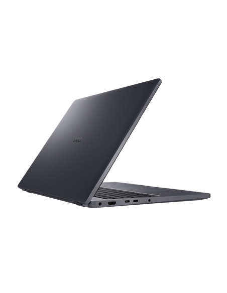 Ноутбук для бизнеса 16" DELL Pro 16 PC16255, Magnetite, AMD Ryzen 5 PRO 230, 16Гб/1024Гб, Windows 11 Pro