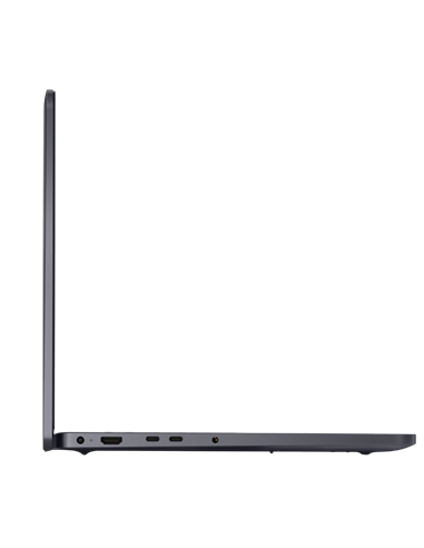 Laptop Business 16" DELL Pro 16 PC16255, Magnetite, AMD Ryzen 5 PRO 230, 16GB/1024GB, Windows 11 Pro