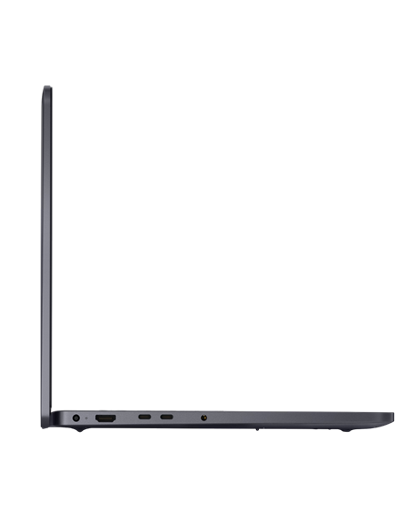 Ноутбук для бизнеса 16" DELL Pro 16 PC16255, Magnetite, AMD Ryzen 5 PRO 230, 16Гб/1024Гб, Windows 11 Pro