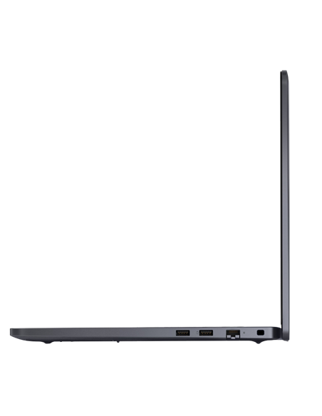 Ноутбук для бизнеса 16" DELL Pro 16 PC16255, Magnetite, AMD Ryzen 5 PRO 230, 16Гб/1024Гб, Windows 11 Pro