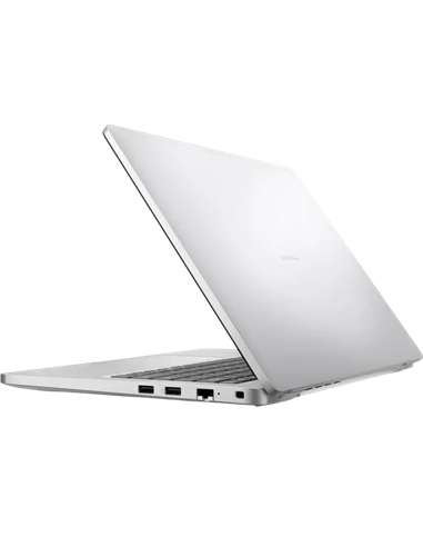 Ноутбук для бизнеса 16" DELL Pro 16 PC16255, Platinum Silver, AMD Ryzen AI 5 PRO 340, 16Гб/512Гб, Windows 11 Pro