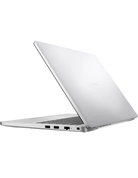 Laptop Business 16" DELL Pro 16 PC16255, Platinum Silver, AMD Ryzen AI 5 PRO 340, 16GB/512GB, Windows 11 Pro Laptop Business 16" DELL Pro 16 PC16255, Platinum Silver, AMD Ryzen AI 5 PRO 340, 16GB/512GB, Windows 11 Pro