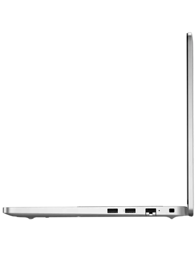 Laptop Business 16" DELL Pro 16 PC16255, Platinum Silver, AMD Ryzen AI 5 PRO 340, 16GB/512GB, Windows 11 Pro