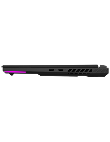 Laptop Gaming 18" ASUS ROG Strix G18 G814PM, Eclipse Gray, AMD Ryzen 9 8940HX, 16GB/1024GB, Fără SO