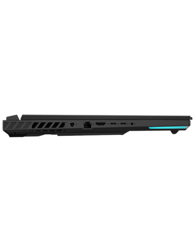 Laptop Gaming 18" ASUS ROG Strix G18 G814PM, Eclipse Gray, AMD Ryzen 9 8940HX, 16GB/1024GB, Fără SO
