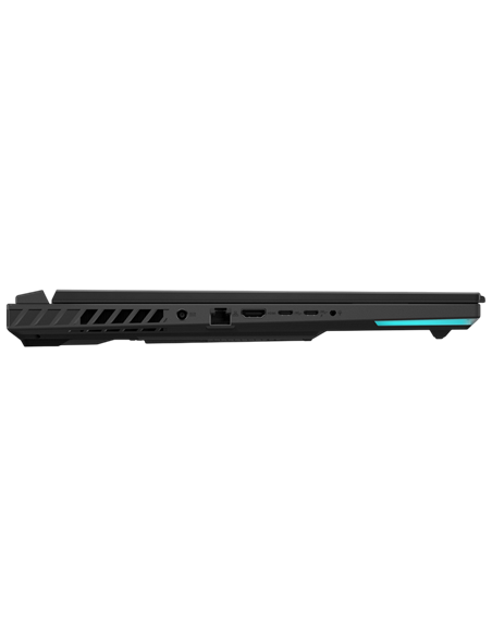 Laptop Gaming 18" ASUS ROG Strix G18 G814PM, Eclipse Gray, AMD Ryzen 9 8940HX, 16GB/1024GB, Fără SO