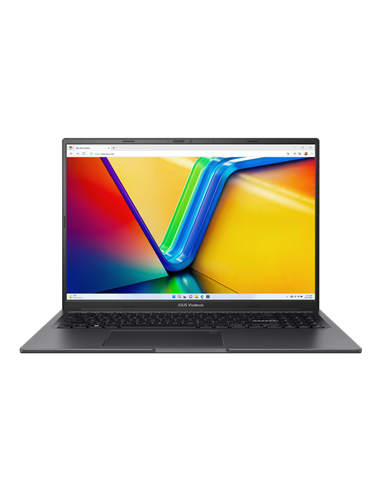 Laptop 16" ASUS Vivobook 16X K3605VC, Indie Black, Intel Core i5-13420H, 16GB/1024GB, Fără SO