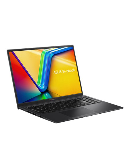 Laptop 16" ASUS Vivobook 16X K3605VC, Indie Black, Intel Core i5-13420H, 16GB/1024GB, Fără SO