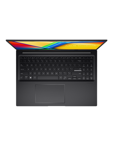 Laptop 16" ASUS Vivobook 16X K3605VC, Indie Black, Intel Core i5-13420H, 16GB/1024GB, Fără SO