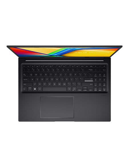 Laptop 16" ASUS Vivobook 16X K3605VC, Indie Black, Intel Core i5-13420H, 16GB/1024GB, Fără SO