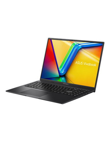 Ноутбук 16" ASUS Vivobook 16X K3605VC, Indie Black, Intel Core i5-13420H, 16Гб/1024Гб, Без ОС