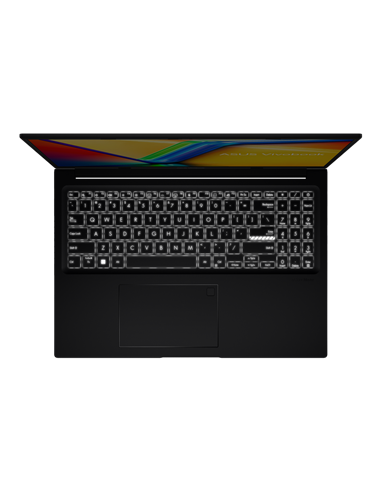 Laptop 16" ASUS Vivobook 16X K3605VC, Indie Black, Intel Core i5-13420H, 16GB/1024GB, Fără SO
