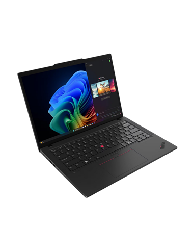 Ноутбук для бизнеса 14" Lenovo ThinkPad T14 Gen 6, Чёрный, AMD Ryzen AI 7 PRO 350, 32Гб/1024Гб, Без ОС