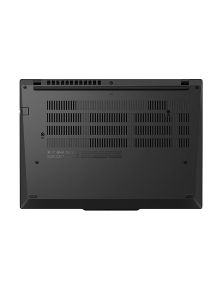 Laptop Business 14" Lenovo ThinkPad T14 Gen 6, Negru, AMD Ryzen AI 7 PRO 350, 32GB/1024GB, Fără SO