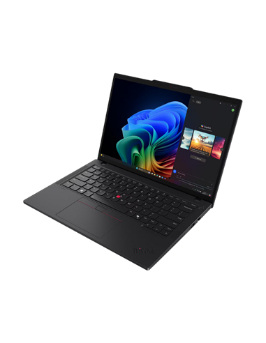 Laptop Business 14" Lenovo ThinkPad T14 Gen 6, Negru, AMD Ryzen AI 7 PRO 350, 32GB/1024GB, Fără SO