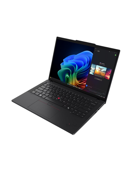 Ноутбук для бизнеса 14" Lenovo ThinkPad T14 Gen 6, Чёрный, AMD Ryzen AI 7 PRO 350, 32Гб/1024Гб, Без ОС