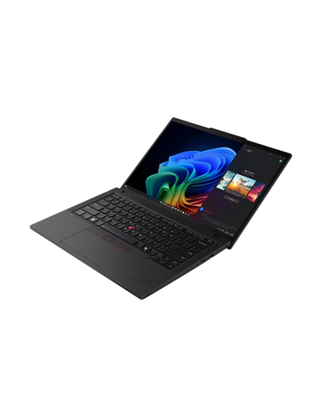 Laptop Business 14" Lenovo ThinkPad T14 Gen 6, Negru, AMD Ryzen AI 7 PRO 350, 32GB/1024GB, Fără SO