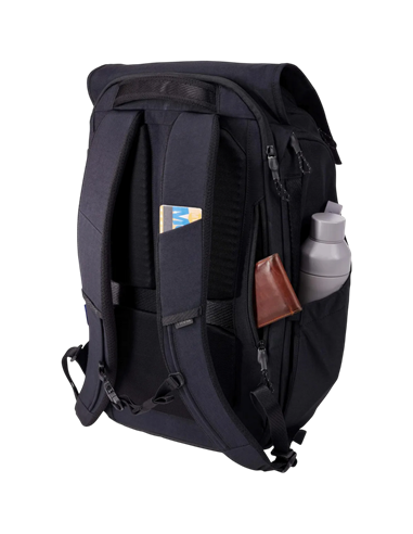 Rucsac THULE Paramount, 15.6", Nailon, Poliester, Negru