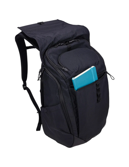 Рюкзак THULE Paramount, 15.6", Нейлон, Полиэстер, Чёрный