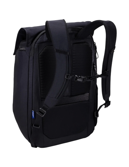 Рюкзак THULE Paramount, 15.6", Нейлон, Полиэстер, Чёрный