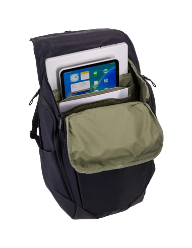 Рюкзак THULE Paramount, 15.6", Нейлон, Полиэстер, Чёрный