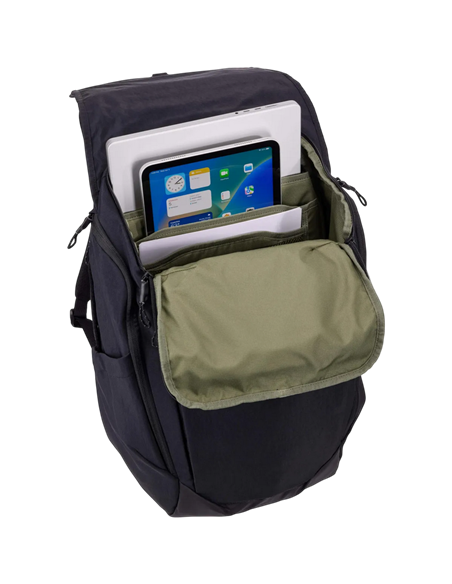 Рюкзак THULE Paramount, 15.6", Нейлон, Полиэстер, Чёрный